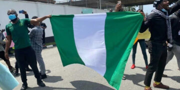 #EndSARS U.S. Visa Ban Petition For Public Officers, Policemen Gets 10,000 Signatures