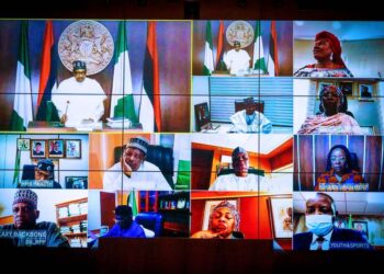 Buhari, Osinbajo, Ministers Snub EndSARS Crisis In FEC Meeting