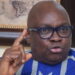 Fayose Vows To Track Down Hoodlums Over Cap Removal