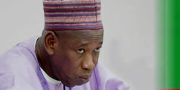 Ganduje Suspends Aide For Criticizing Buhari Over EndSARS Protest 2