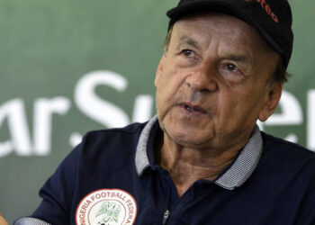 Int’l Friendly: Three players have sealed their spots in the team – Rohr Reveals