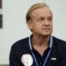 AFCON Qualifiers: Rohr optimistic about double header against Sierra Leone