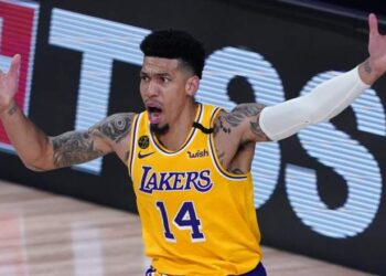 NBA Finals: How Danny Green Robbed Lakers of a Smooth Ride