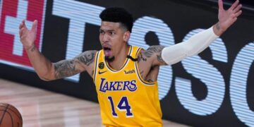 NBA Finals: How Danny Green Robbed Lakers of a Smooth Ride