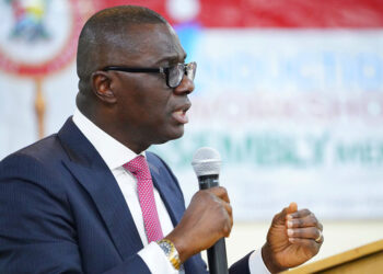 FG Meant Business Disbanding SARS – Sanwa-Olu Tells Protesters