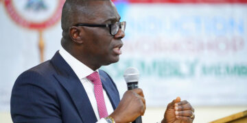 FG Meant Business Disbanding SARS – Sanwa-Olu Tells Protesters