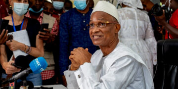 Guinea Electoral Body Voids Diallo Self Proclaimed Victory