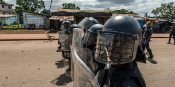 Guinea Polls Clashes Loom as Diallo Moves To Dispute Conde Victory