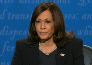 Harris blames Trump approach to China for loss of American lives, jobs