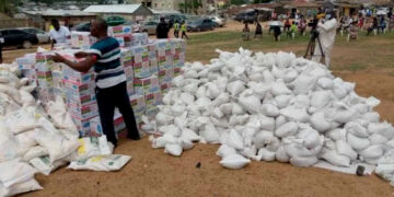 How Covid-19 Palliatives Meant for Benue Traders Were Sold in Kano Market