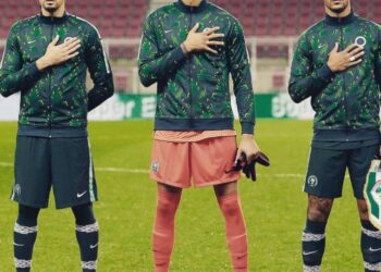 Tunisia Force Nigeria to a Draw