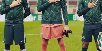 Tunisia Force Nigeria to a Draw