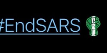 Twitter creates #ENDSARS Emoji in Support of Ongoing Protests