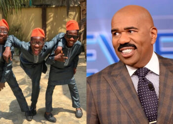 Ikorodu Bois Appear on Steve Harvey TV Show