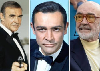 James Bond Star, Sean Connery Dies at 90