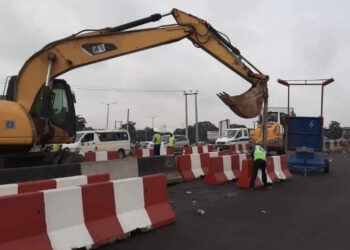 Julius Berger’s unprofessional conduct on Lagos-Ibadan Expressway