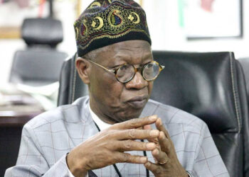 EndSARS: There are civilised ways of staging a peaceful protest – Lai Mohammed