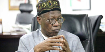 EndSARS: There are civilised ways of staging a peaceful protest – Lai Mohammed