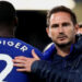 Lampard Names Chelsea’s squad For Champions League