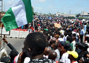 Protests Brewing in Lagos as Judicial Panel Hands Over Lekki Toll Gate