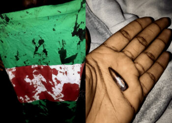 Lekki Shooting How Soldiers Threw Bodies of Victims Into Their Vans - Dj Switch