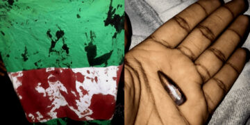 Lekki Shooting How Soldiers Threw Bodies of Victims Into Their Vans - Dj Switch