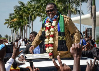 Lissu Canvasses For Strong Turnout Ahead of Tanzania Polls