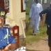 NSCDC Dismisses Officer Seen Looting Covid-19 Palliative in Viral Video