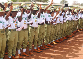 Nigerians Mock FG’s Decision To Re-open NYSC Camps Amid EndSARS Protests