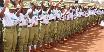 Nigerians Mock FG’s Decision To Re-open NYSC Camps Amid EndSARS Protests