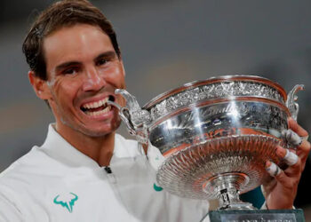 Nadal Beats Djokovic To Win French Open Final