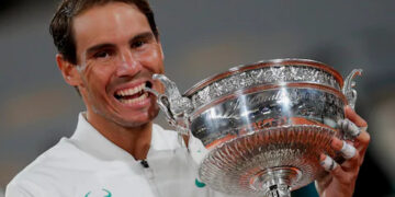 Nadal Beats Djokovic To Win French Open Final