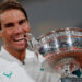 Nadal Beats Djokovic To Win French Open Final