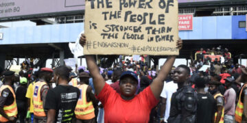 BREAKING: Court Unfreezes #EndSARS ‘Promoters’ Accounts