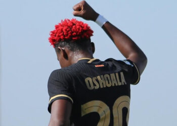 Oshoala On Target As Barcelona Rout Sporting Huelva