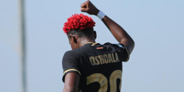Oshoala On Target As Barcelona Rout Sporting Huelva