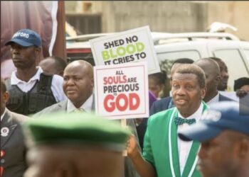 Pastor-Adeboye-protest