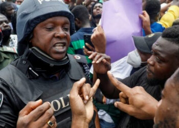 Police Count Losses After #EndSARS Protests