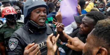 Police Count Losses After #EndSARS Protests