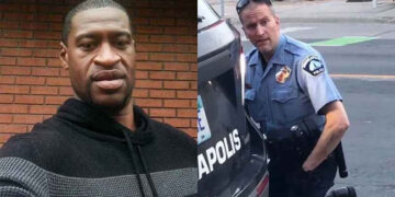 Policeman charged in George Floyd’s death is released on bail