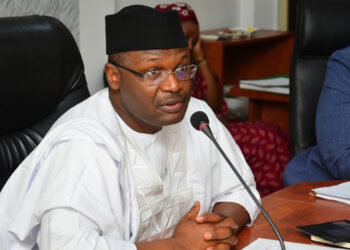 Breaking: Buhari nominates Prof. Yakubu as INEC chair again