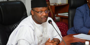 Breaking: Buhari nominates Prof. Yakubu as INEC chair again