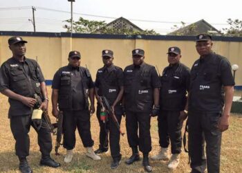 Group Faults Disbandment Of SARS