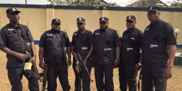 Group Faults Disbandment Of SARS