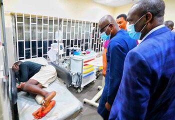 #ENDSARS: Sanwo-olu blames ‘forces beyond our direct control’ for Lekki massacre
