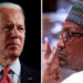 Stop Killing Protesters - Joe Biden Tells President Buhari