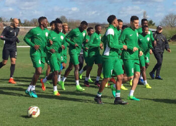 Super Eagles Set For Algeria, Tunisia Friendlies
