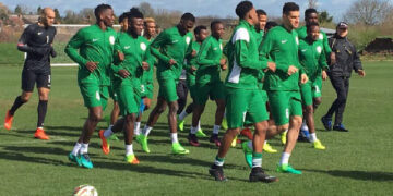 Super Eagles Set For Algeria, Tunisia Friendlies