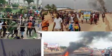 Suspected hoodlums Storm Benin Prison, Free Inmates