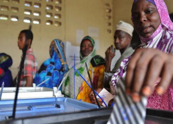 Tazaninas Head to Polls to Elect Next President